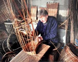 basket making