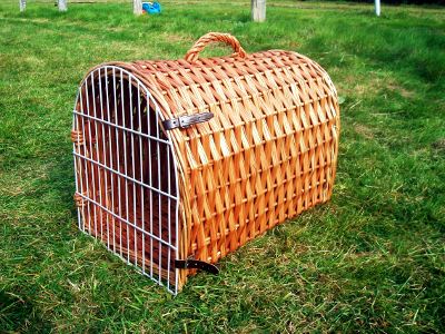 Willow kennel carrier